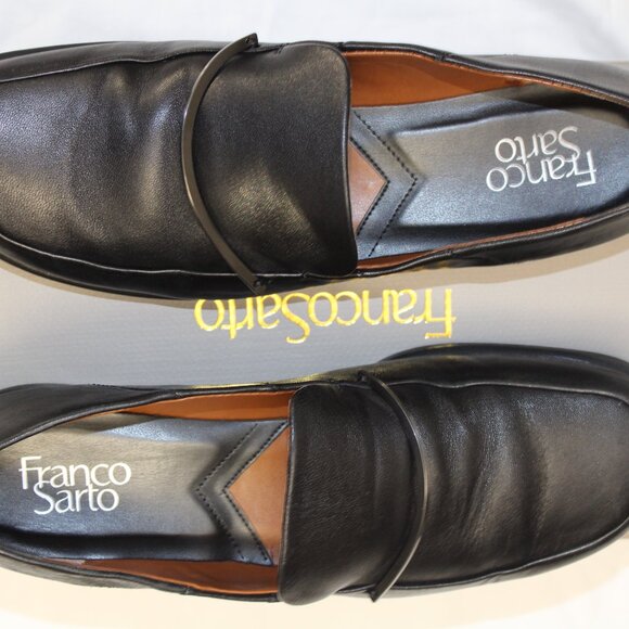Franco Sarto Women's Size 9M Loafers - Picture 5 of 16